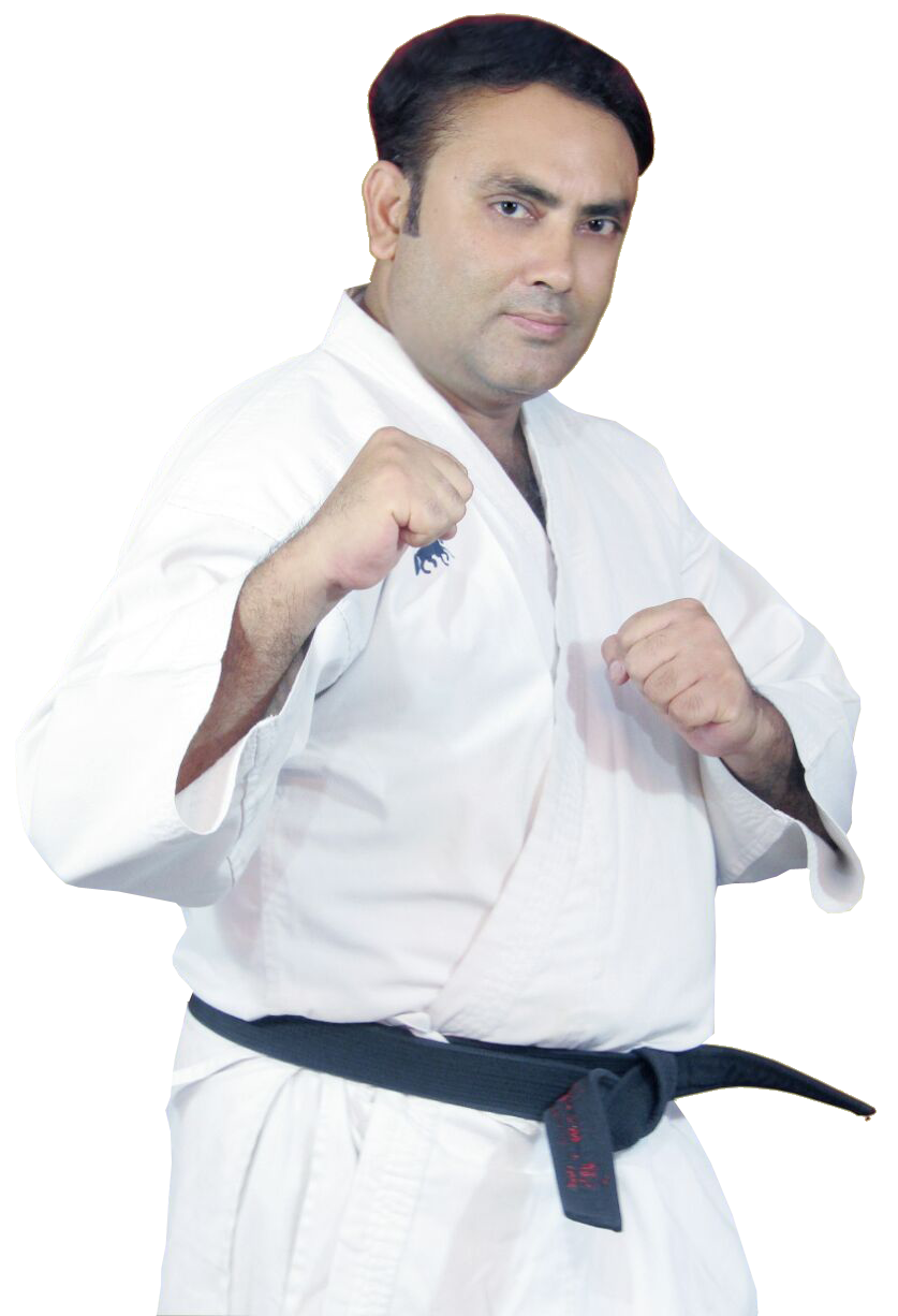 Sensei Debasish Mondal